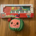 Cocomelon keyboard and plush