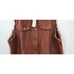 New NWT Agnes Orinda Denim Jackets Women 2 Plus Size Frayed Hem Sleeveless Vest
