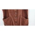 New NWT Agnes Orinda Denim Jackets Women 2 Plus Size Frayed Hem Sleeveless Vest