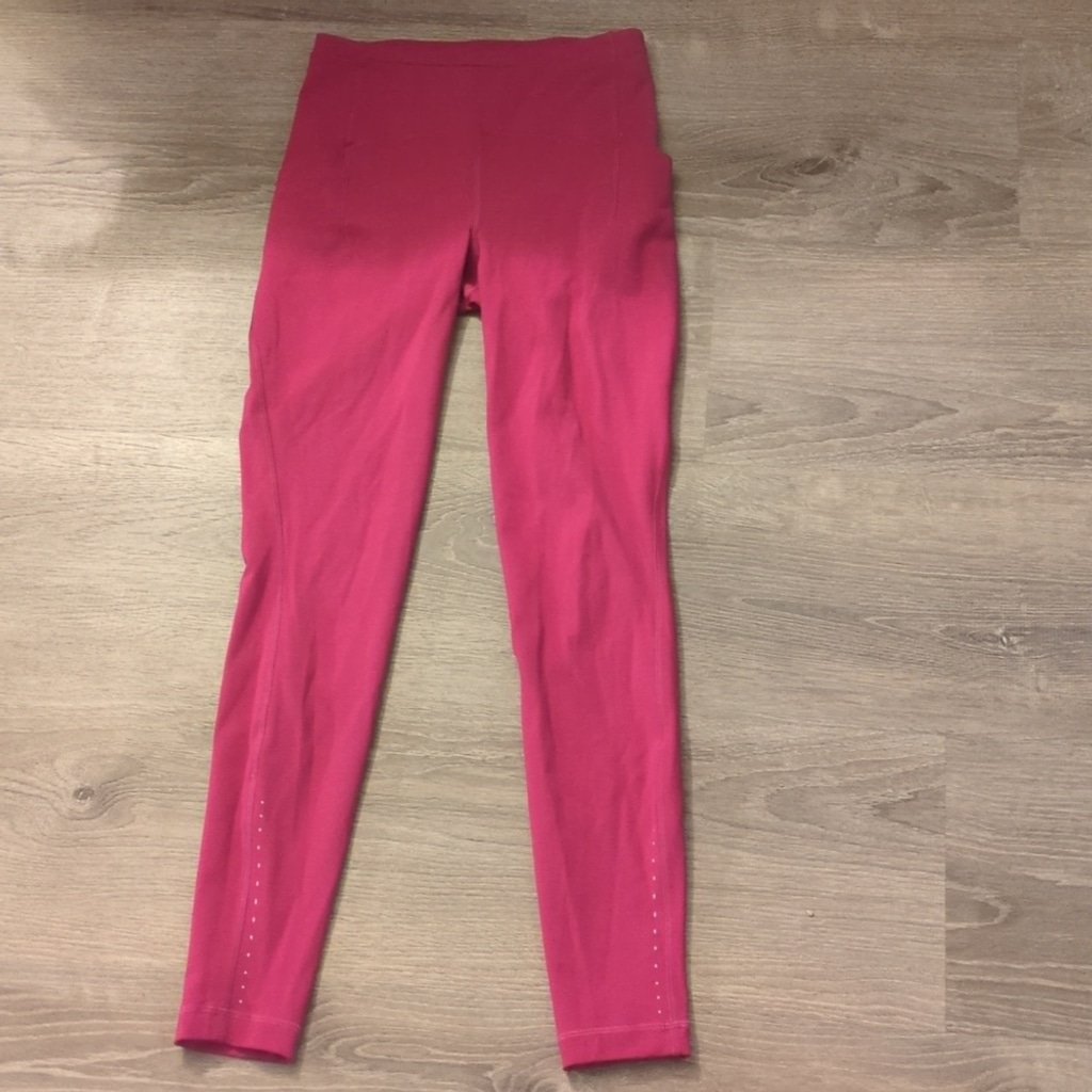Lululemon Swift Speed High-Rise Tight 28 *Brushed Luxtreme Wild Berry size 4