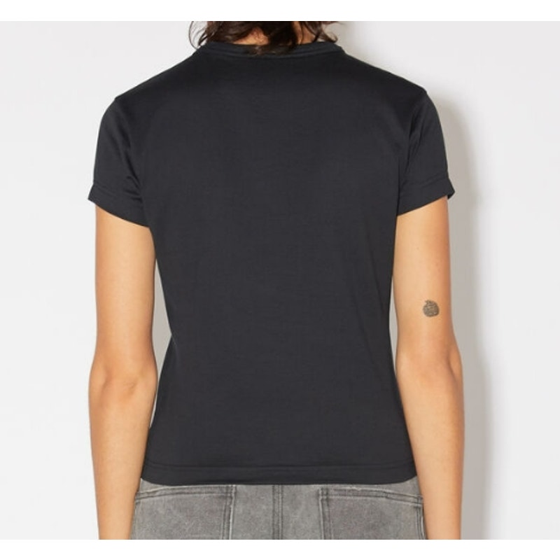 ★送料・関税込★Acne Studios★CREW NECK SHORT SLEEVE T SHIRT Acne Studios - Crew neck t-shirt - Relaxed unisex fit