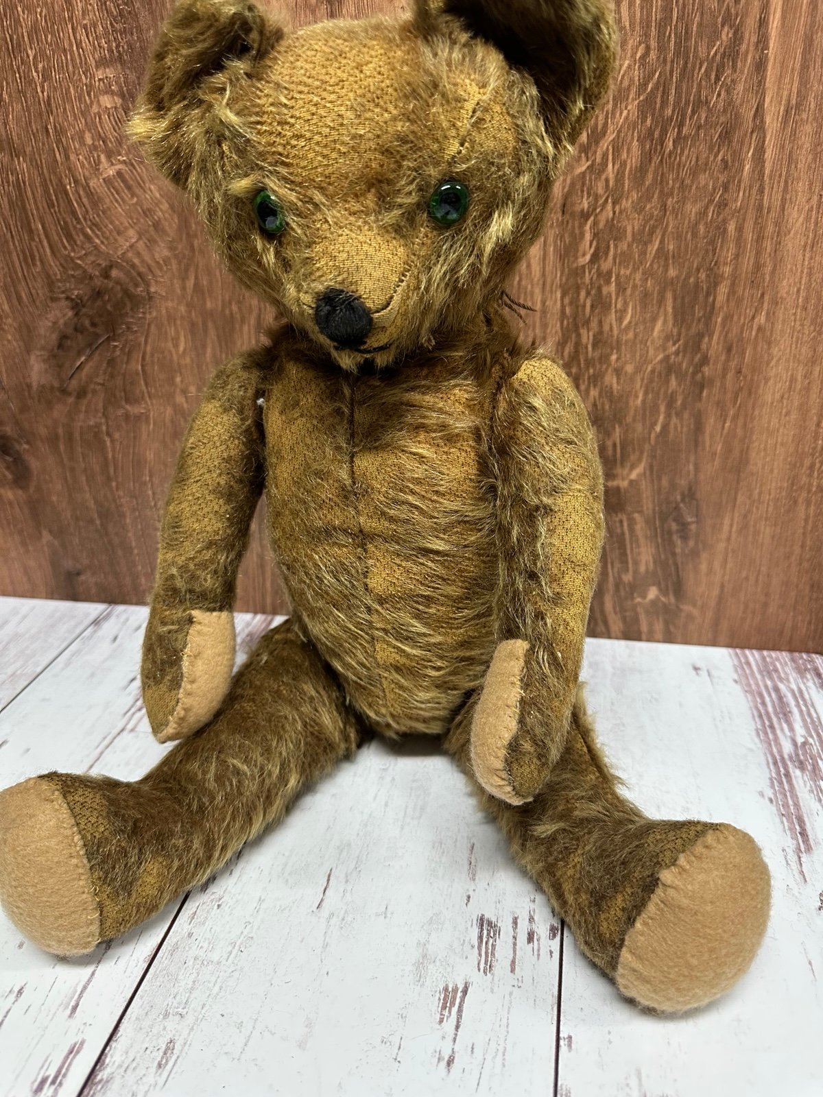 Vintage antique teddy bear