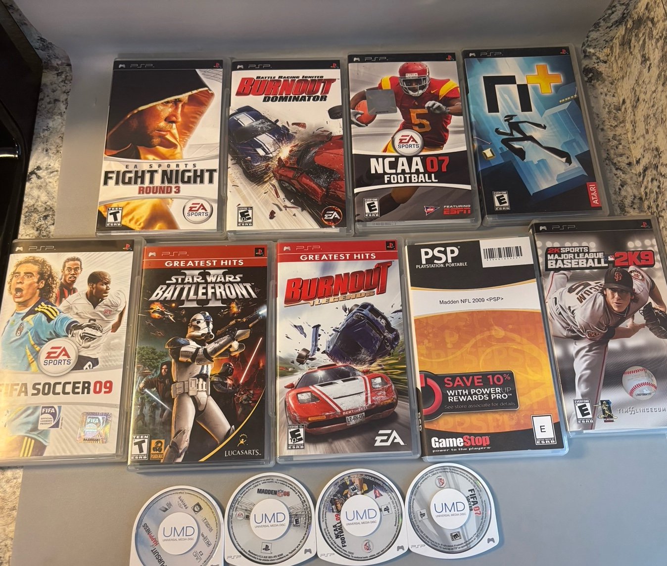 Psp bundle