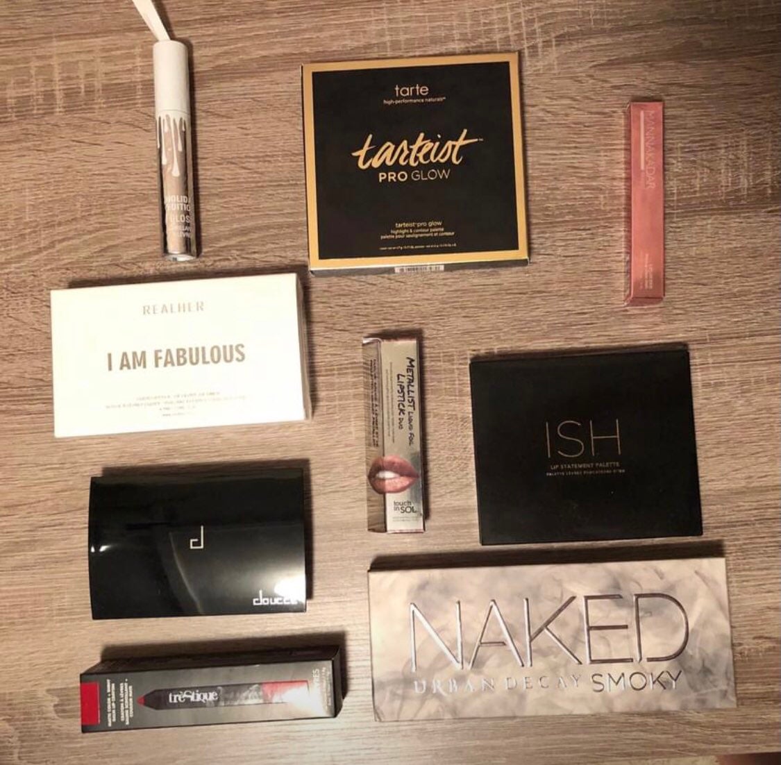 Makeup