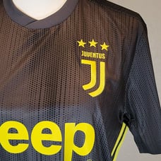 Jersey Adidas Juventus 18/19 Black | Med