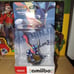 Nintendo Super Smash Bros. Greninja amiibo Figure