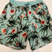 AGUA BENDITA SWIM SHORTS NICK PISTACCHIO