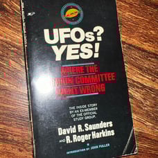 UFOs? YES! - Where the Condon Committee Went Wrong
