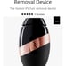 Smoothskin Bare+ Ultrafast hair removal