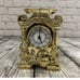 2 Bath and body work skull clock candle holders