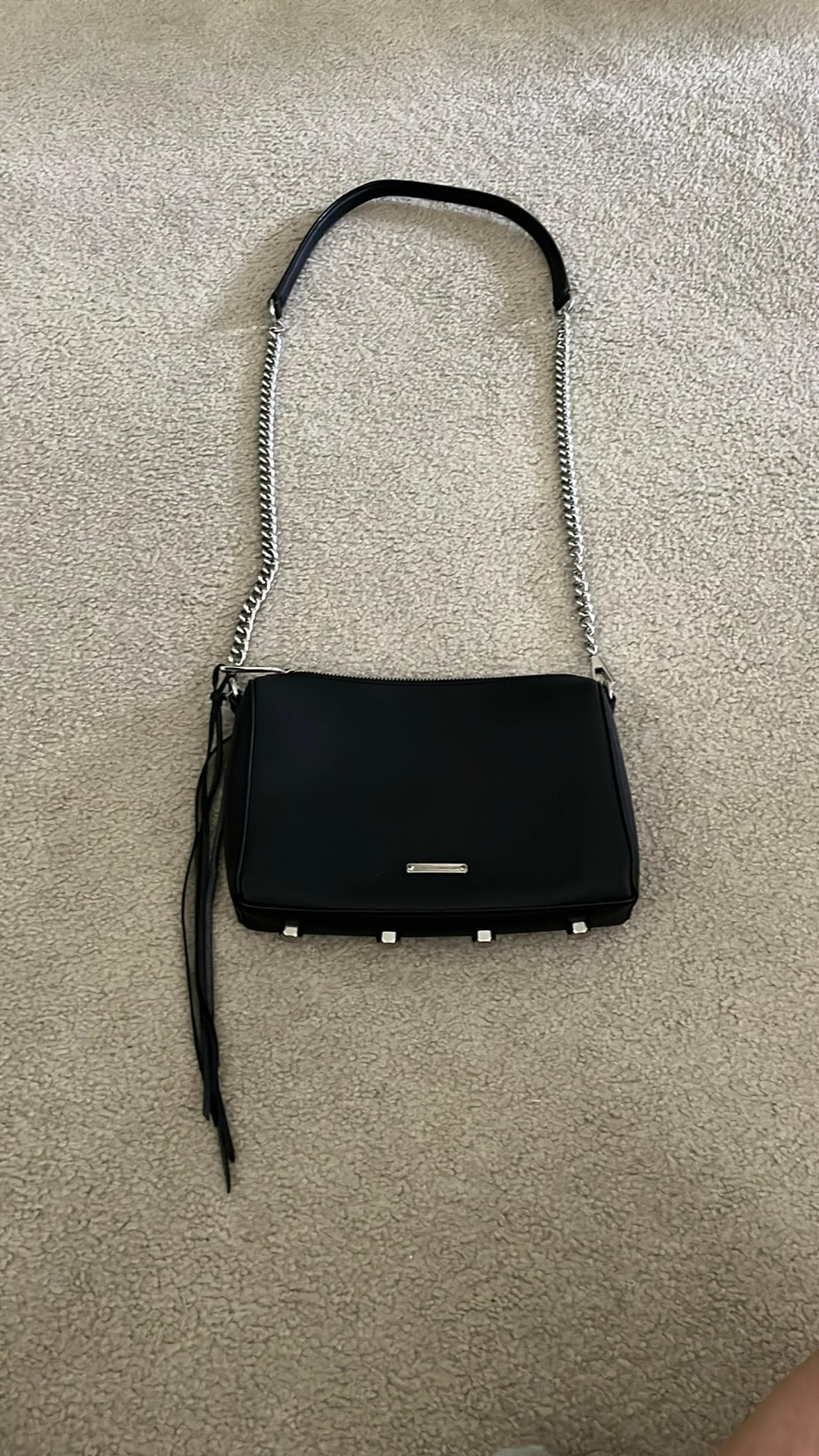 Rebecca Minkoff Black shoulder bag