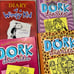 4 books
