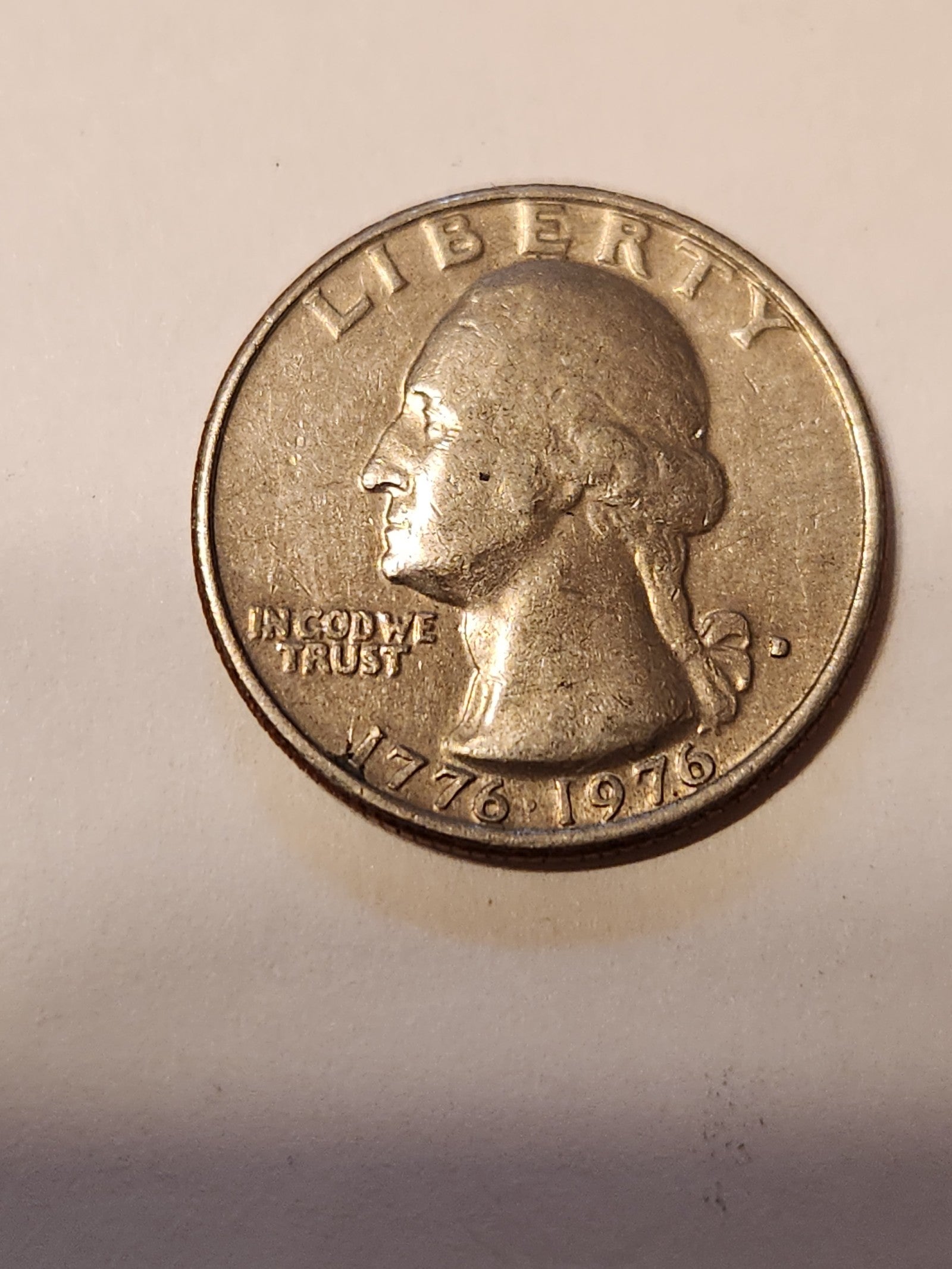 U.S. QUARTER