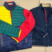 Vintage Tommy Hilfiger Jackset Set