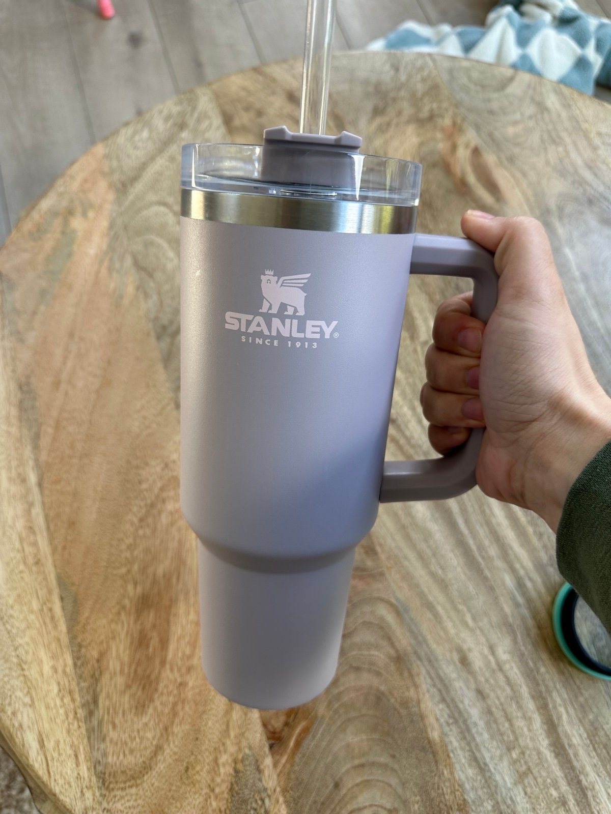 Stanley 40 oz. Adventure Quencher Tumbler- Abalone MMAO