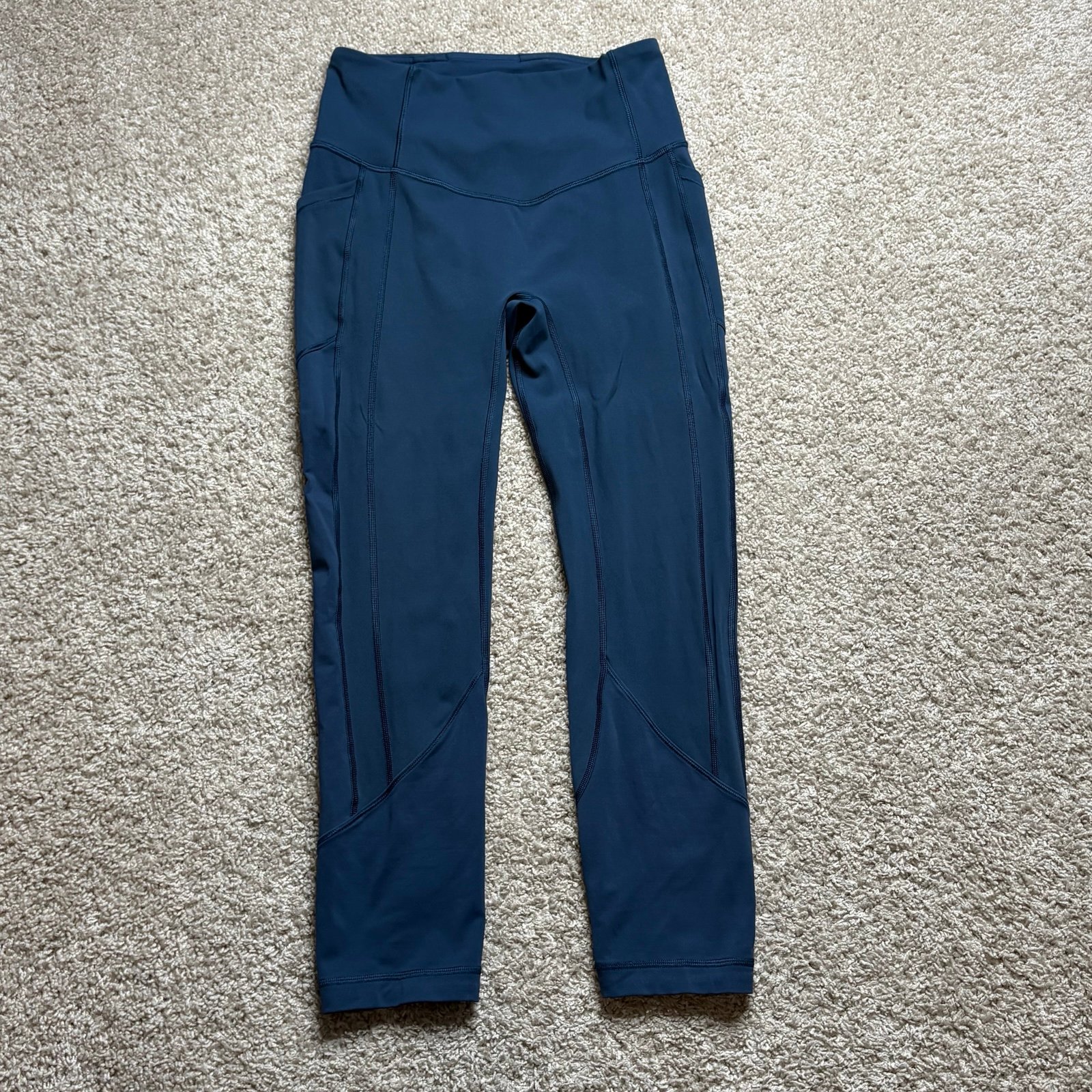 Lululemon All The Right Places Crop II *23