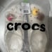 CROCS LINE FRIENDS CLASSIC CLOG Men's 8/Women's 10 -New with tag
