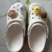 CROCS LINE FRIENDS CLASSIC CLOG Men's 8/Women's 10 -New with tag