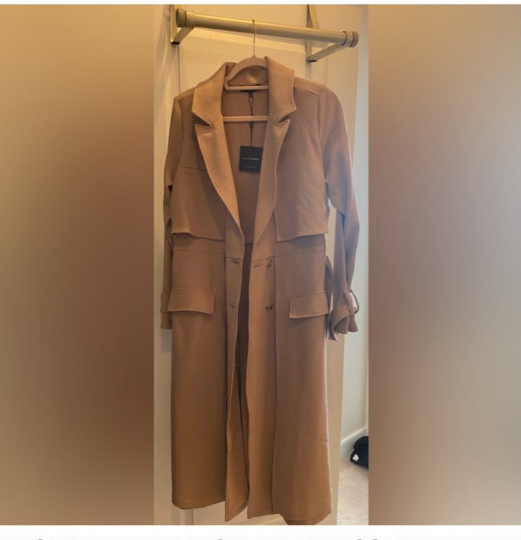 Womens JLUXLABEL size medium coat