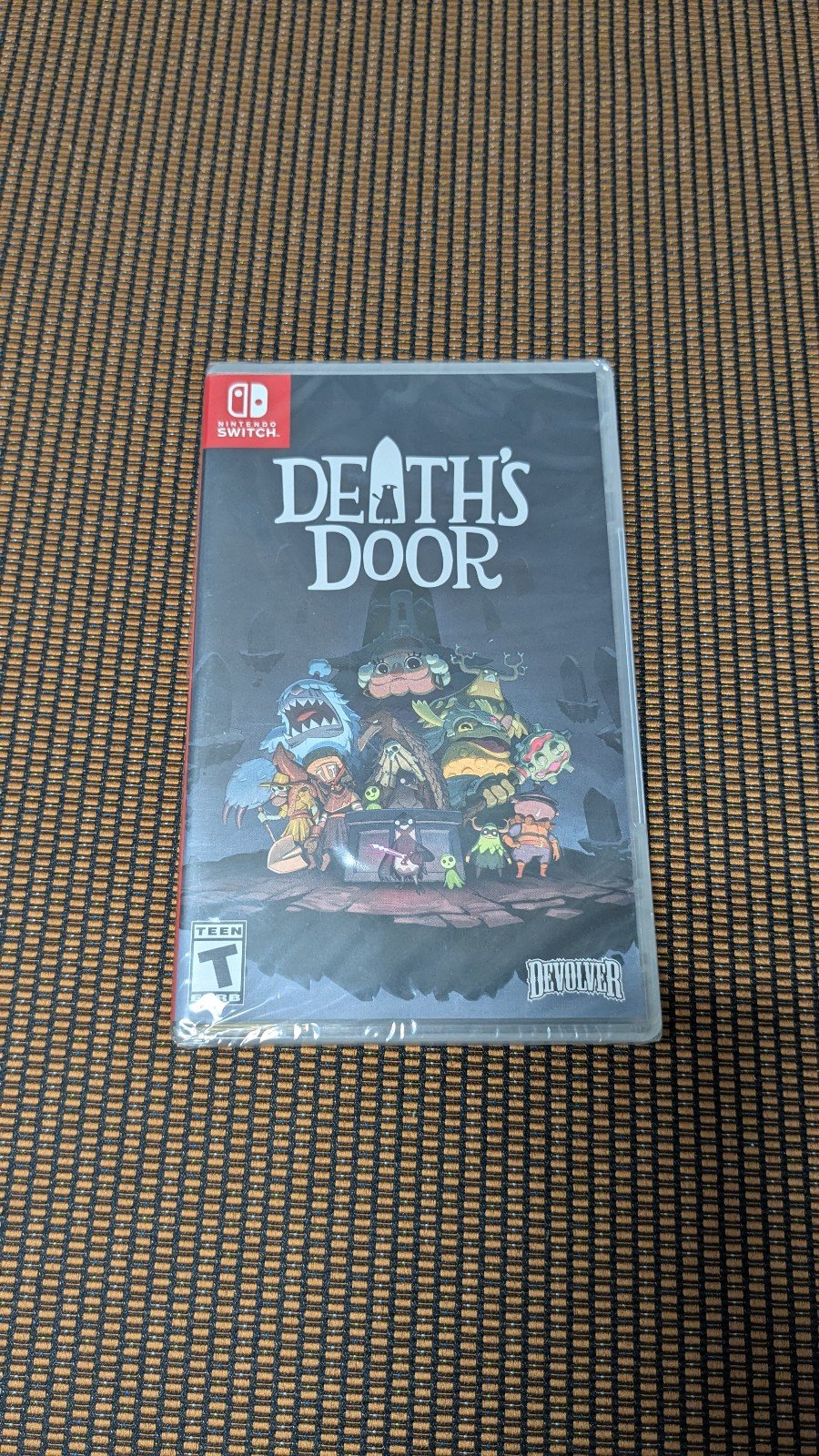 Death's Door for the Nintendo Switch