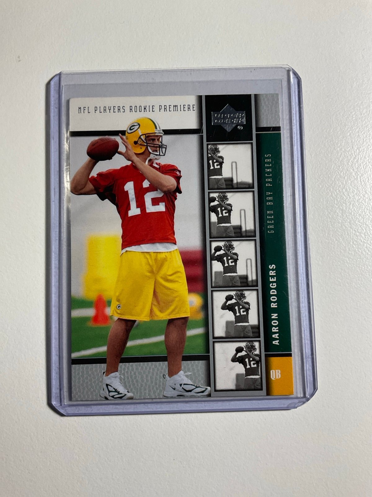 Aaron Rodgers