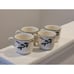 Lenox Country Holly Tea Cups Set of 4 -Made In USA