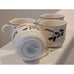 Lenox Country Holly Tea Cups Set of 4 -Made In USA