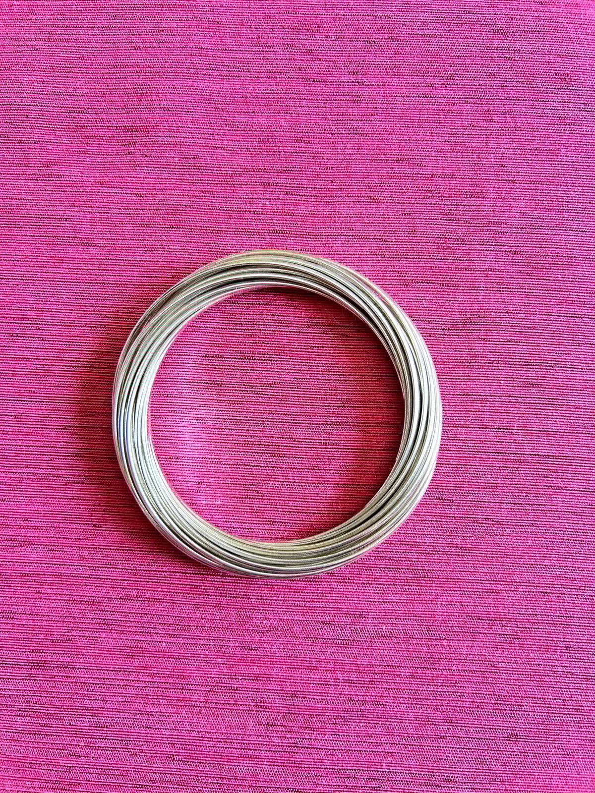 Silpada 21 Interlocking Bangles