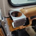 But Did You Die? Cup holder for Jeep Wrangler YJ STEEL, MADE IN USA -single