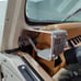 But Did You Die? Cup holder for Jeep Wrangler YJ STEEL, MADE IN USA -single