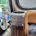 But Did You Die? Cup holder for Jeep Wrangler YJ STEEL, MADE IN USA -single