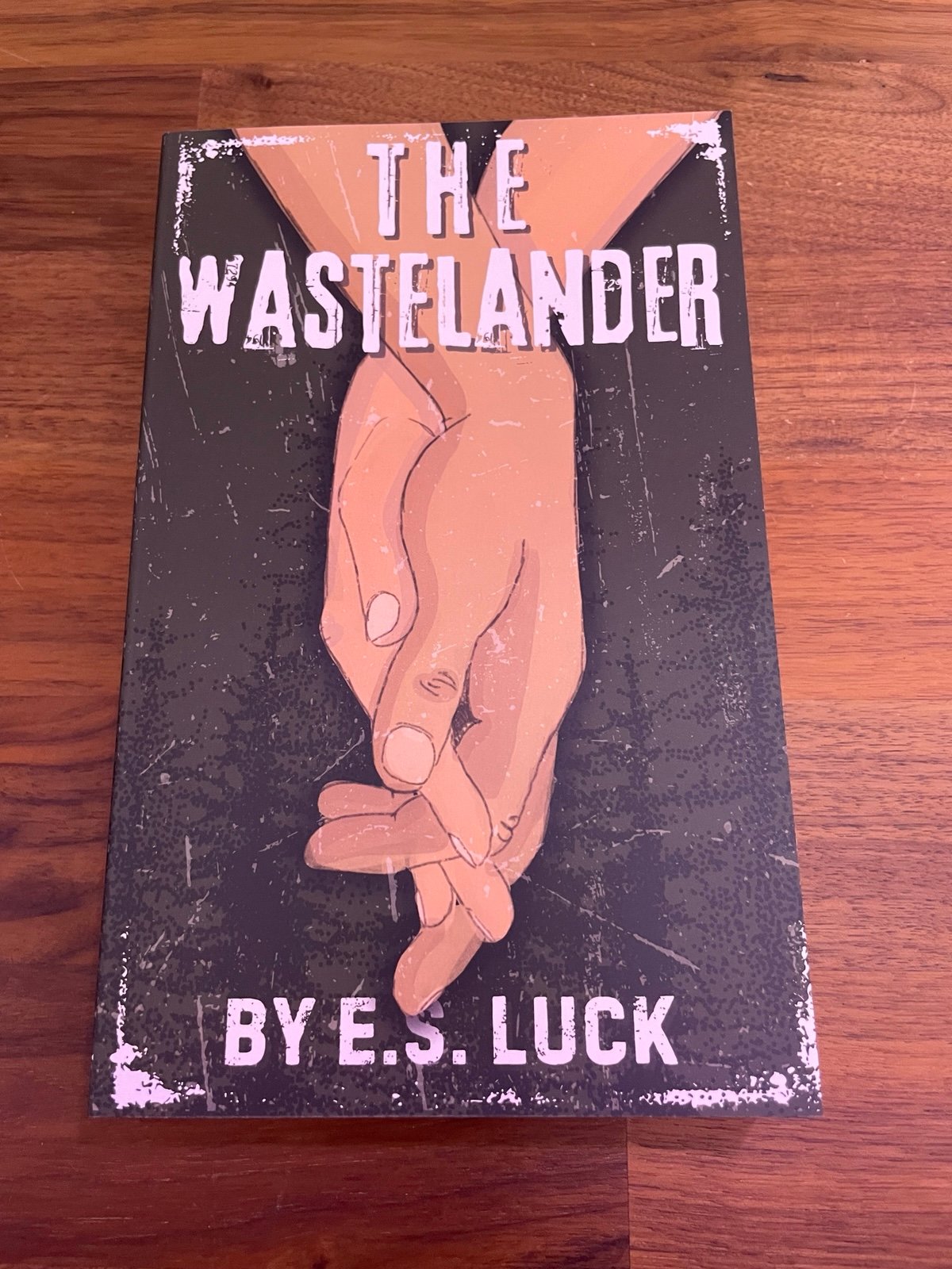 Probably Smut: The Wastelander by E.S. Luck