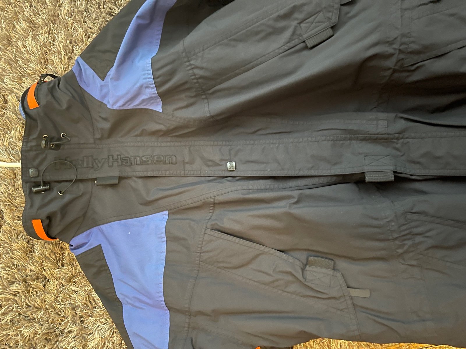 Vintage helly Hansen parka