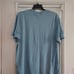NWT ADIDAS SIZE XL BLUE SHORT SET