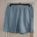NWT ADIDAS SIZE XL BLUE SHORT SET