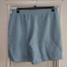 NWT ADIDAS SIZE XL BLUE SHORT SET