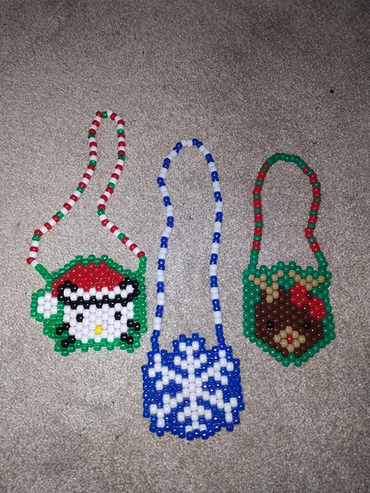 Christmas Kandi