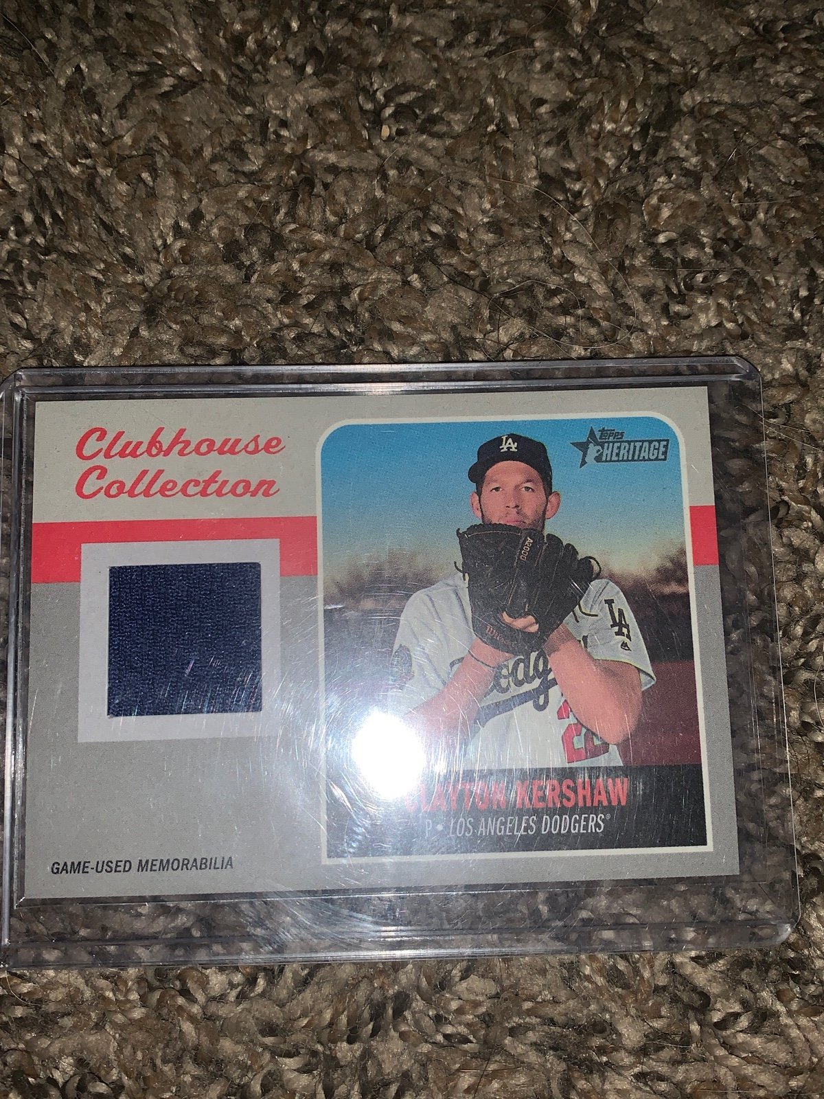 Clayton kerahaw
