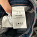 Mother Women’s 26 Insider Crop Step Fray Home Movies Jeans