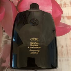 2 oribe signature shampoo 33.8 oz