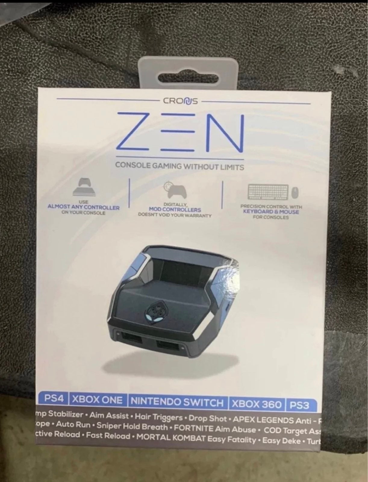 Cronus Zen Gaming Adapter