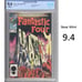 Fantastic Four #280 - Key comic & Sue Storm becomes Malice! CBCS 9.4 - New Slab!