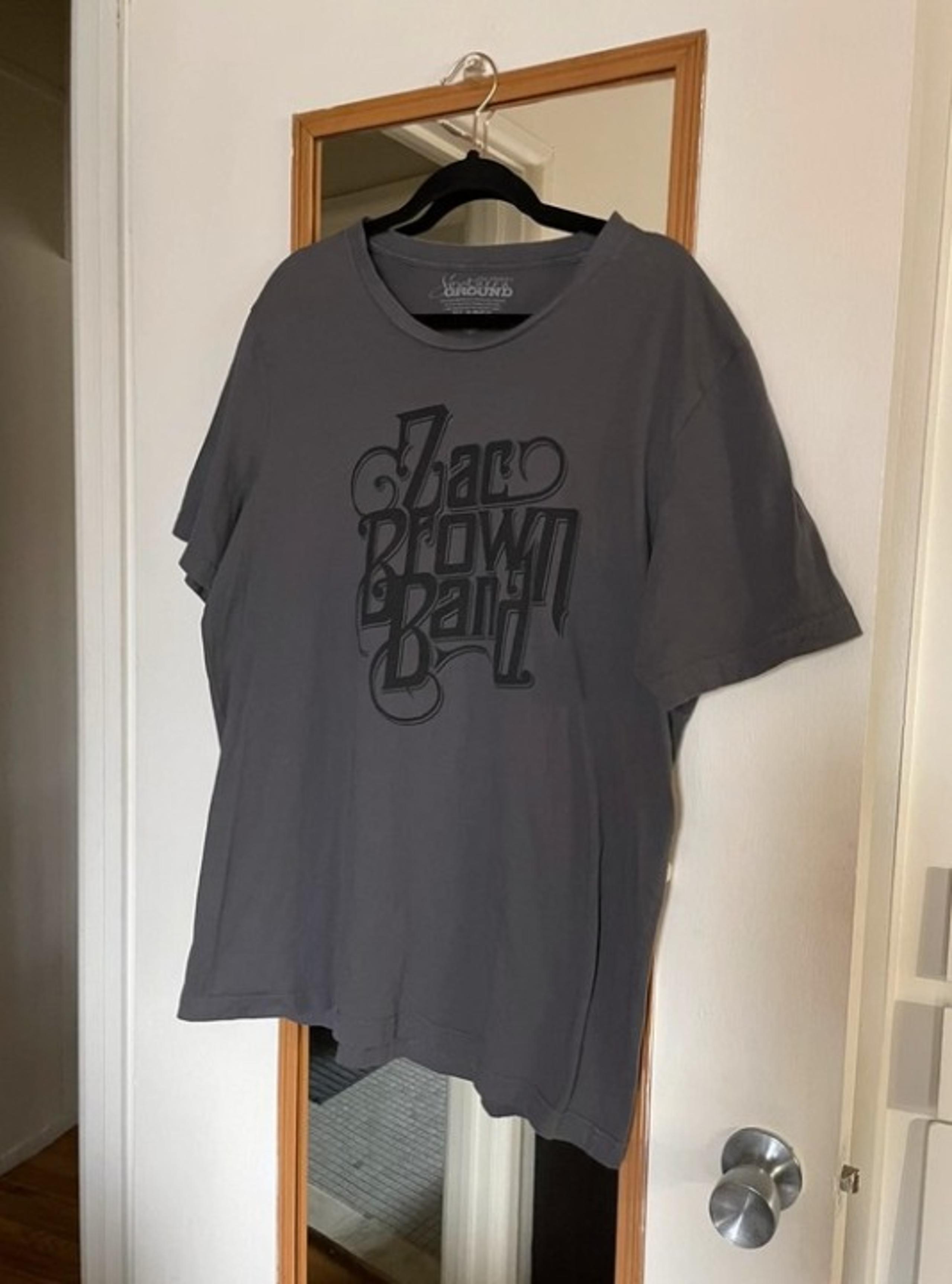 Zac Brown Band Tshirt