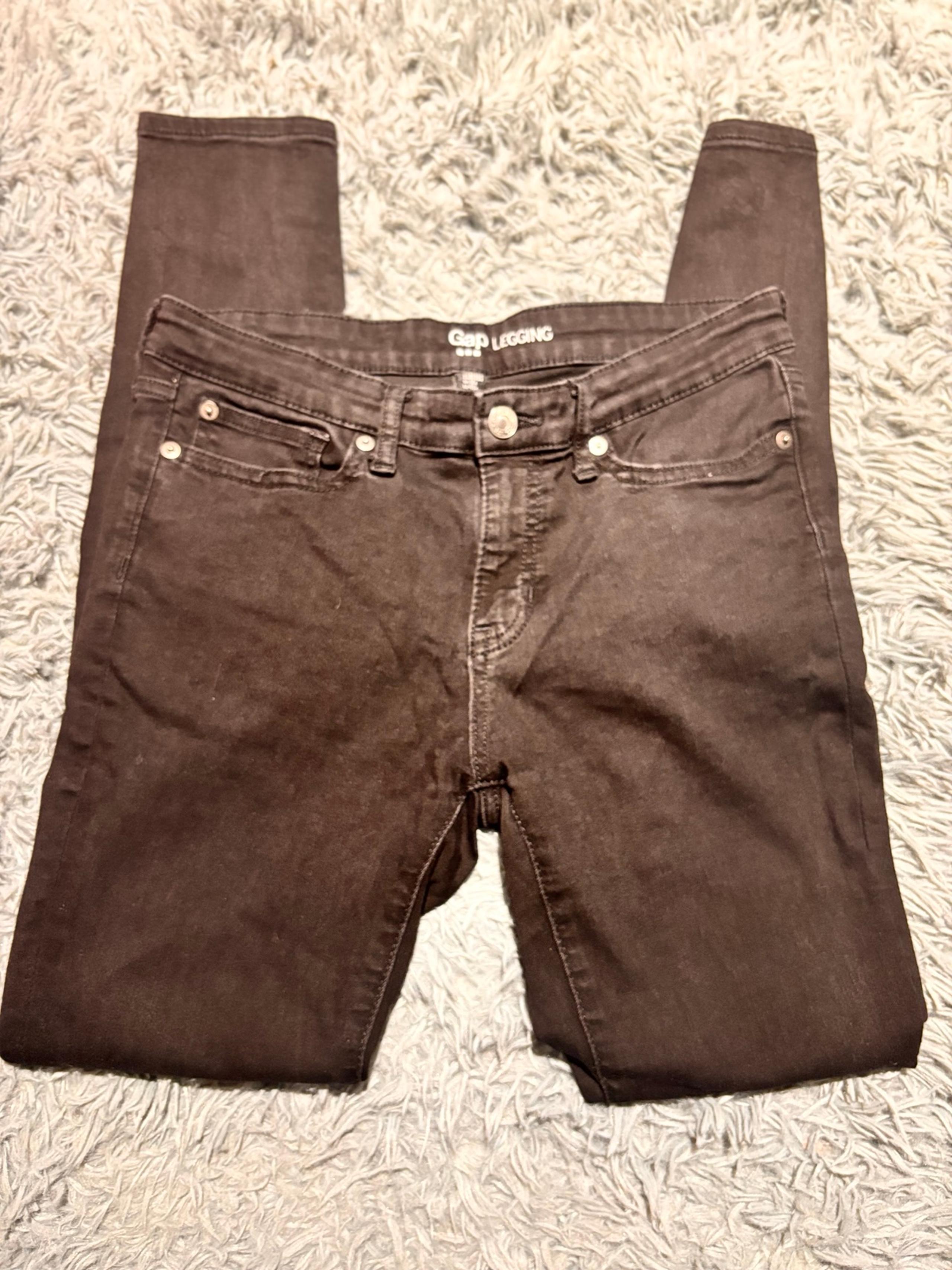 Gap Stretchy Jean Leggings