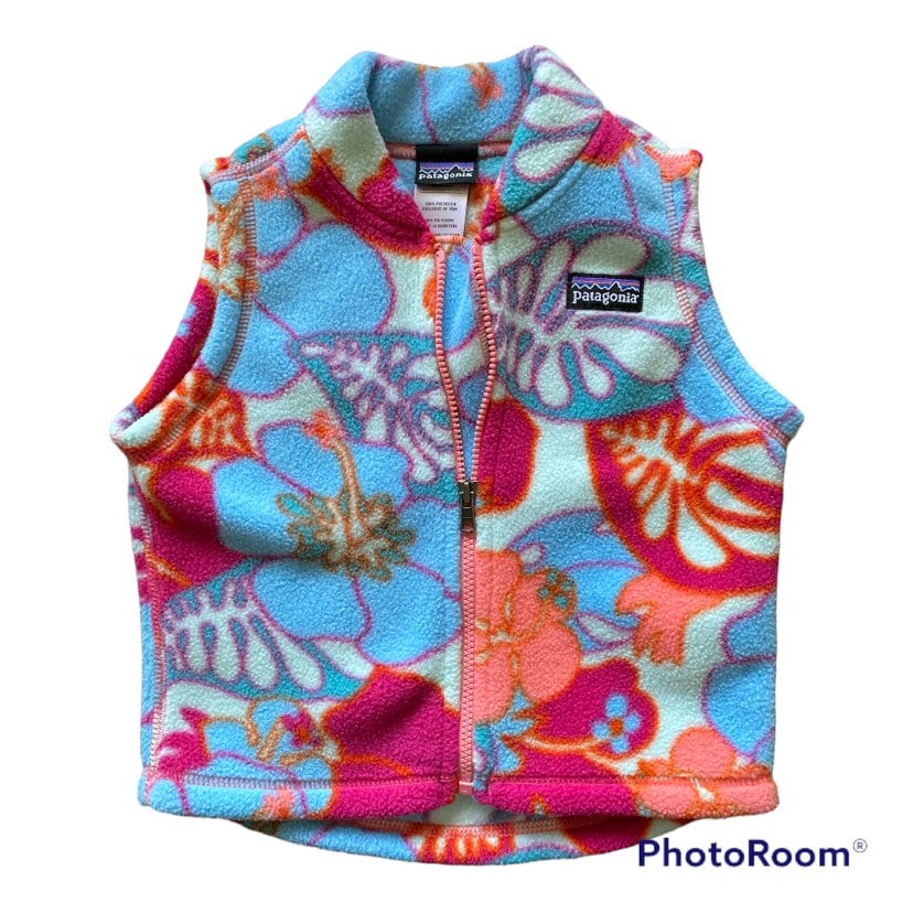 Patagonia synchilla vest