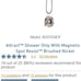 MOEN - 6-Spray Dual Wall Mount Fixed and Handheld shower heads