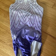 Chalk warrior leotard AM