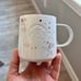 Starbucks Fantasy Unicorn Pegasus White Stainless Steel Mug, 14oz - Thailand '23