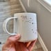 Starbucks Fantasy Unicorn Pegasus White Stainless Steel Mug, 14oz - Thailand '23