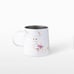 Starbucks Fantasy Unicorn Pegasus White Stainless Steel Mug, 14oz - Thailand '23